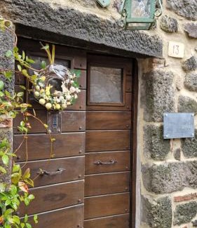 Abbadia San Salvatore Cama Y Desayuno | B&B La Castellina