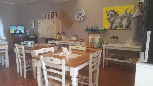 Capaccio-Paestum Cama Y Desayuno | B&B La Chora Di Paestum