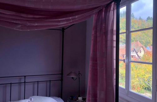 Sainte-Marie-aux-Mines Cama Y Desayuno | B&B La Clé d'Alsace