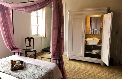 Sainte-Marie-aux-Mines Cama Y Desayuno | B&B La Clé d'Alsace