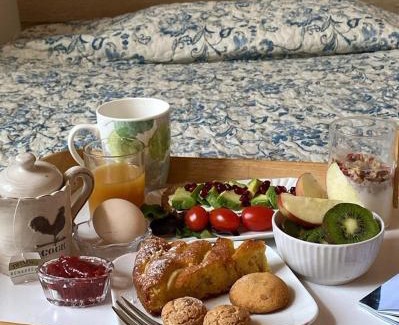 Canzo Cama Y Desayuno | B&B La Corte del Segrino