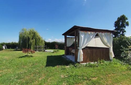 Villareggia Cama Y Desayuno | B&B LA DEA LUMACA