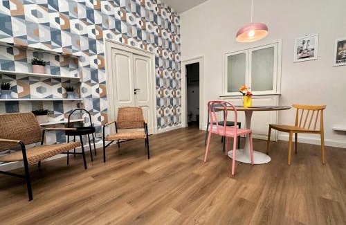 Pineta Apartamento | B&B La Farfalla