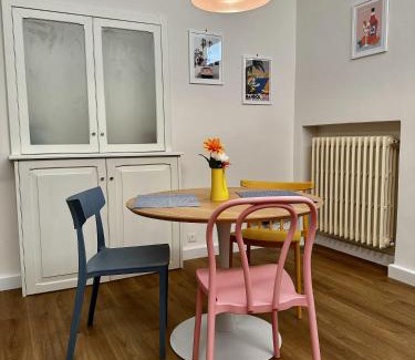 Pineta Apartamento | B&B La Farfalla