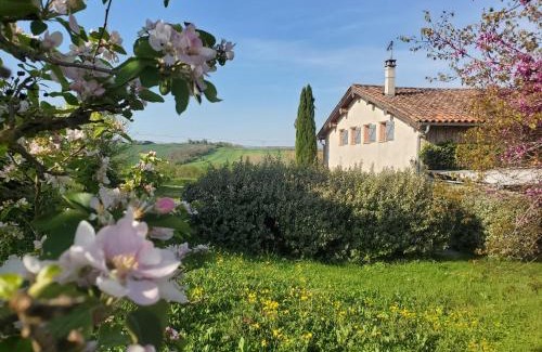 Loubens-Lauragais Cama Y Desayuno | B&B La Ferme de Loubens