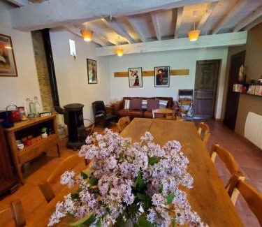 Loubens-Lauragais Cama Y Desayuno | B&B La Ferme de Loubens