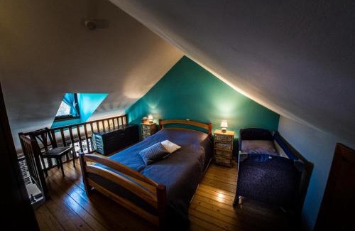 Bohon Cama Y Desayuno | B&B La Grange