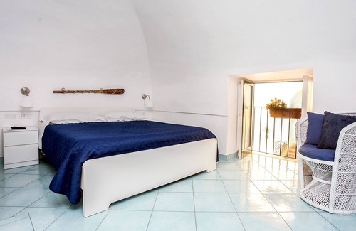 Seiano Cama Y Desayuno | B&B La Grotta Marina