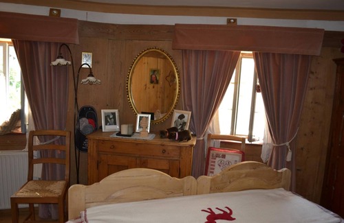 Castello-Molina di Fiemme Cama Y Desayuno | B&B La Tana dellOrso - Die Barenhohle