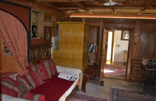 Castello-Molina di Fiemme Cama Y Desayuno | B&B La Tana dellOrso - Die Barenhohle