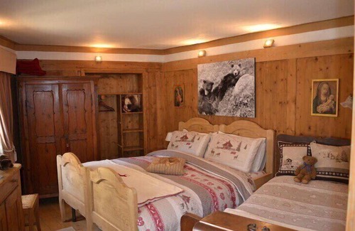 Castello-Molina di Fiemme Cama Y Desayuno | B&B La Tana dellOrso - Die Barenhohle