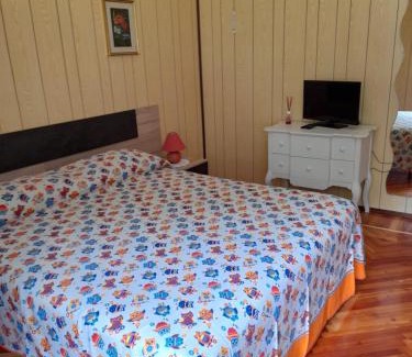 Perrero Cama Y Desayuno | B&B La Mëisun