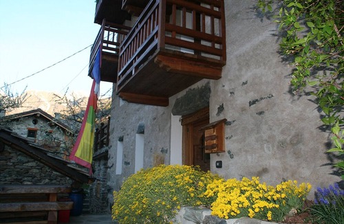 Mellier Chalet De Esquí | B & B la Casa de Gran Maman
