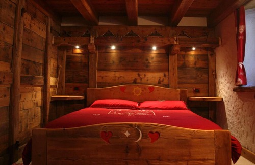 Mellier Cama Y Desayuno | B&B La Maison De Grand Maman
