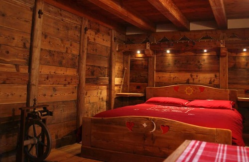 Mellier Cama Y Desayuno | B&B La Maison De Grand Maman