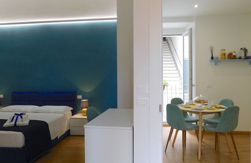 Rodi Garganico Cama Y Desayuno | B&B La Maison del Borgo