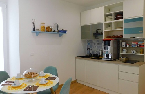 Rodi Garganico Cama Y Desayuno | B&B La Maison del Borgo