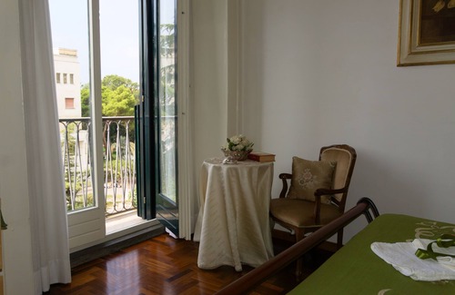 Historical Downtown Salerno Cama Y Desayuno | B&B La Maison du Paradis