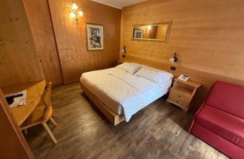 San Martino di Castrozza Cama Y Desayuno | B&B La Montanara