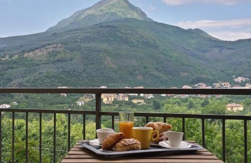 Giffoni sei Casali Cama Y Desayuno | B&B La perla dei casali