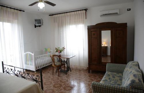 Capaccio-Paestum Cama Y Desayuno | B&B La Porta Del Cilento