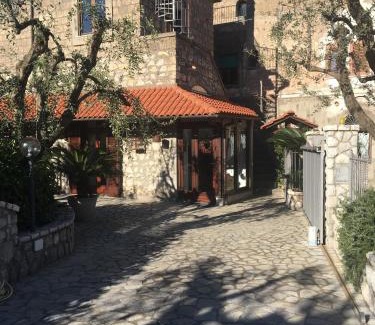 Marina di Puolo Apartamento | B&B La Quiete