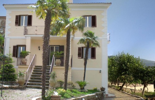 Torchiara Cama Y Desayuno | B&B La Residenza Torchiara