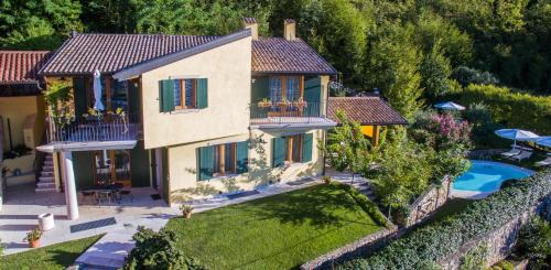 Caprino Veronese Cama Y Desayuno | B&B La Rubiana