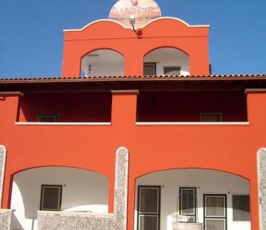 Galatone Cama Y Desayuno | B&B La Seta Rossa