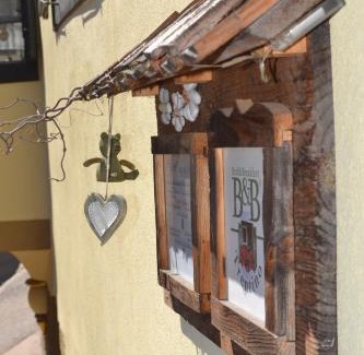 Castello-Molina di Fiemme Cama Y Desayuno | B&B La Tana dell'Orso - Die Bärenhöhle