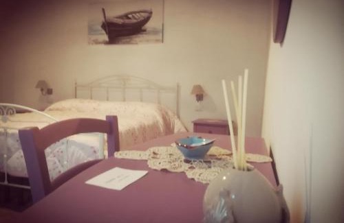 Isola del Borgo Antico Cama Y Desayuno | B&B La Terrazza di NonnAnna