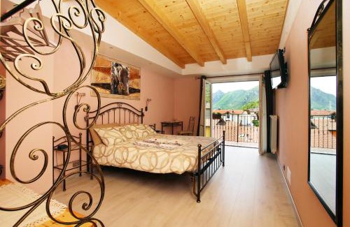 Ponte Caffaro Cama Y Desayuno | B&B La Vecchia Tipografia - Lago D'Idro