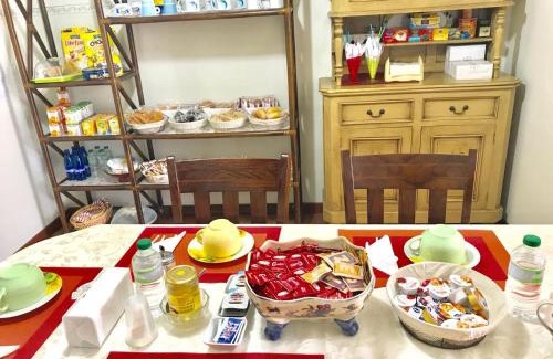 Vazia Cama Y Desayuno | B&B La Vela