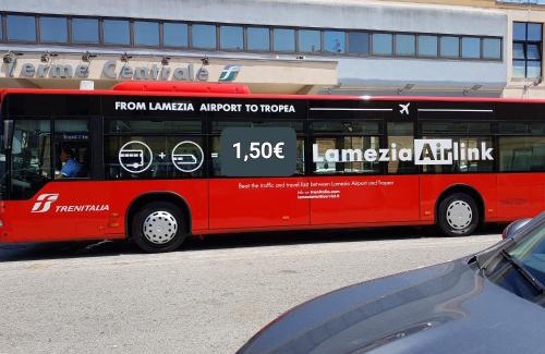 Sant'Eufemia Lamezia Casa | B&B Lamezia Airport