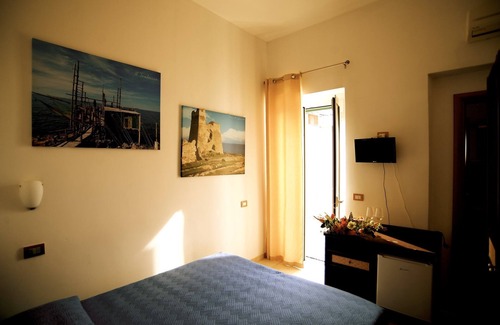 Peschici Cama Y Desayuno | B&B Le Antiche Porte