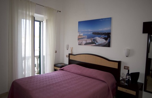 Peschici Cama Y Desayuno | B&B Le Antiche Porte
