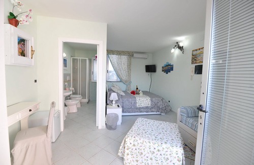 Castellammare di Stabia Cama Y Desayuno | B&B Le Cycas