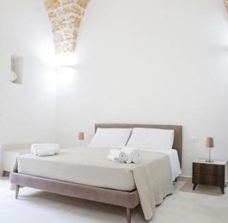 Matino Cama Y Desayuno | B&B LE DUE CORTI