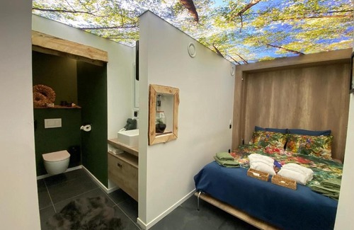 Overboelare Cama Y Desayuno | B&B Le Jardin de Sophie
