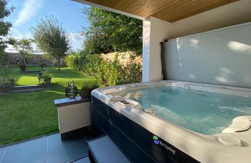 Overboelare Cama Y Desayuno | B&B Le Jardin de Sophie