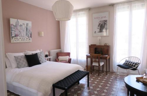 Convention Cama Y Desayuno | B&B Le Patio En Ville - Chambres d'hôtes