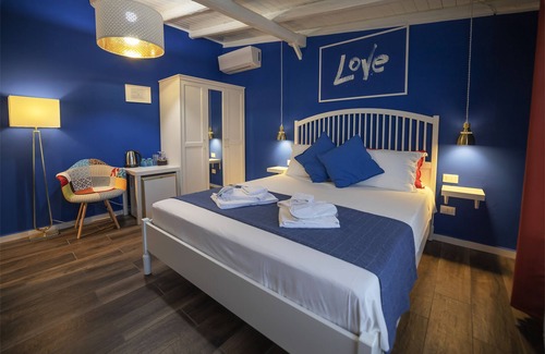 Carrozziere Cama Y Desayuno | B&B Le Saline