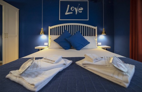 Carrozziere Cama Y Desayuno | B&B Le Saline