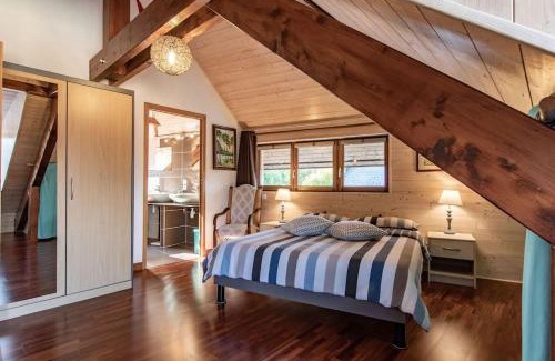 Cessenaz Cama Y Desayuno | B&B Le Sourire du Lac