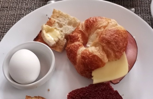Haute-Ville Cama Y Desayuno | B&B Le Transit