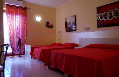Civita Cama Y Desayuno | B&B Lo Sparviero