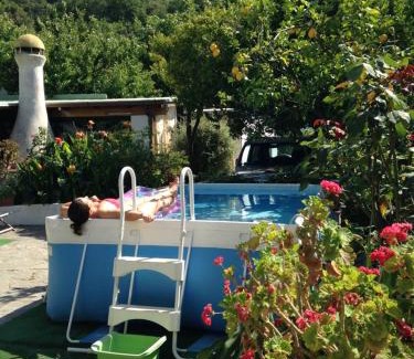 Casamicciola Terme Apartamento | B&B Lodge dell'Ospite Ischia