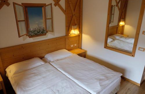 Folgaria Cama Y Desayuno | B&B Longanorbait