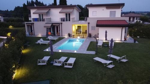 Colà Di Lazise Cama Y Desayuno | B&B Lough