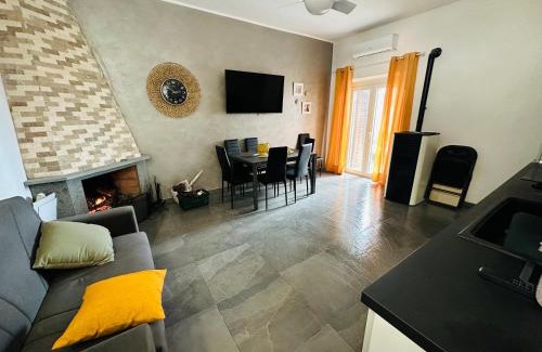 Tolfa Casa | B&B Love - Santa Severa - HOLIDAY HOUSE 1